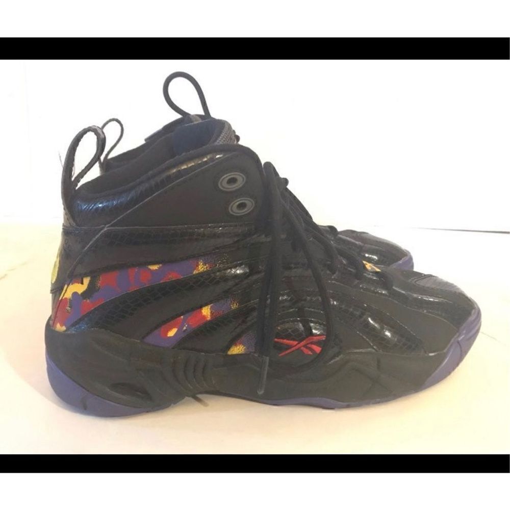 Reebok Kamikazi Athletic Sneaker